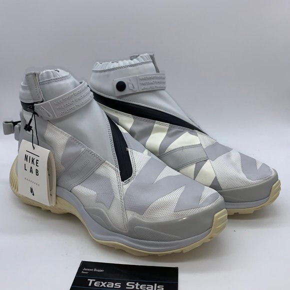 NEW Nike Lab Gyakusou Gaiter Grey main image 5